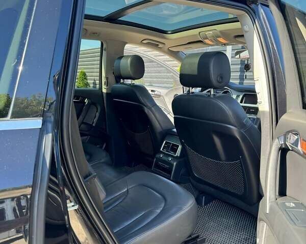 Чорний Ауді Ку 7, об'ємом двигуна 3 л та пробігом 211 тис. км за 13200 $, фото 7 на Automoto.ua