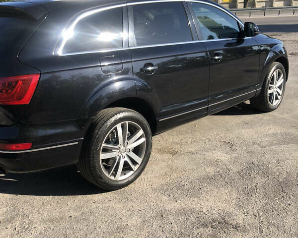 Чорний Ауді Ку 7, об'ємом двигуна 2.97 л та пробігом 296 тис. км за 16200 $, фото 12 на Automoto.ua