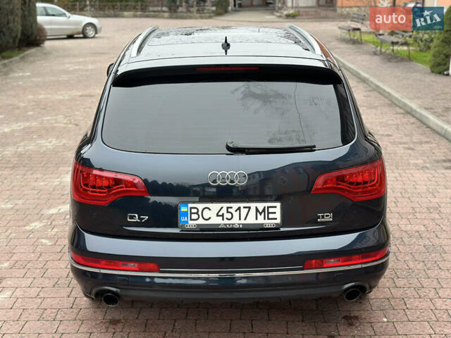Черный Ауди Ку 7, объемом двигателя 2.97 л и пробегом 252 тыс. км за 13999 $, фото 13 на Automoto.ua