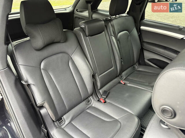 Ауді Ку 7 2012 у Сарнах на Automoto.ua Чорний Ауді Ку 7, об'ємом двигуна 3 л та пробігом 273 тис. км за 21000 $, фото 31 на Automoto.ua