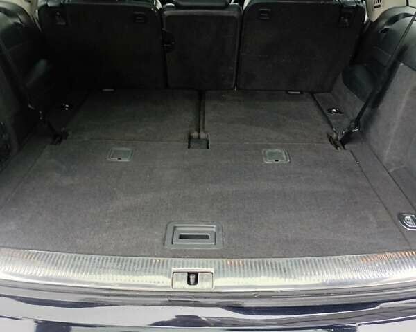 Черный Ауди Ку 7, объемом двигателя 3 л и пробегом 376 тыс. км за 15100 $, фото 24 на Automoto.ua