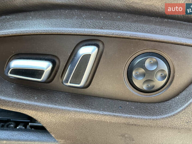 Черный Ауди Ку 7, объемом двигателя 3 л и пробегом 203 тыс. км за 13800 $, фото 14 на Automoto.ua