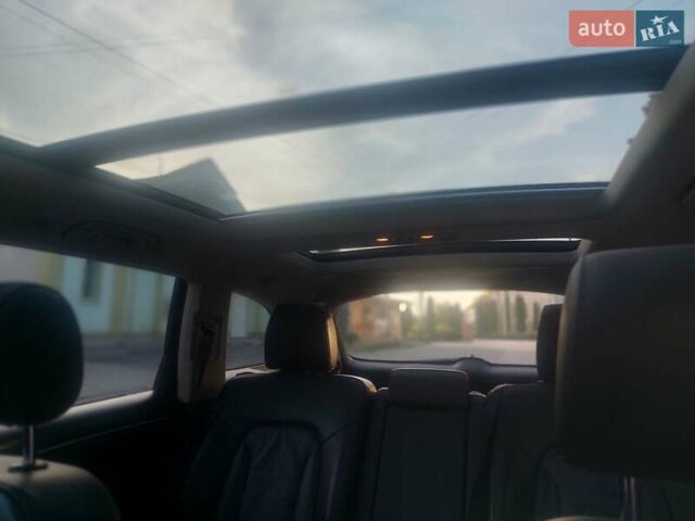 Черный Ауди Ку 7, объемом двигателя 3 л и пробегом 320 тыс. км за 16500 $, фото 32 на Automoto.ua