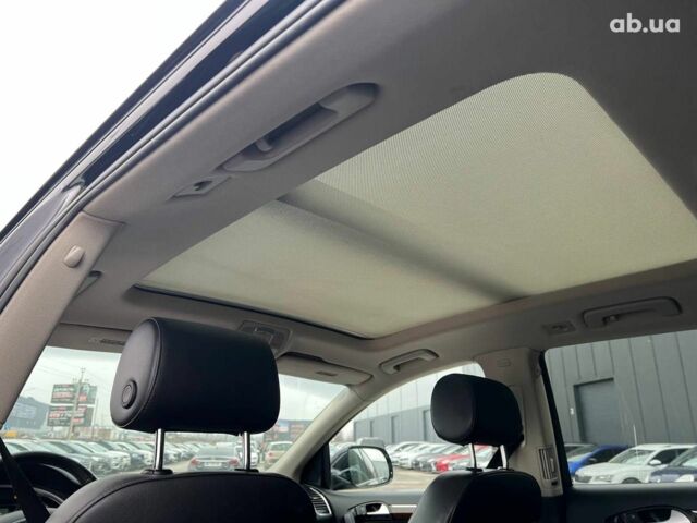 Чорний Ауді Ку 7, об'ємом двигуна 3 л та пробігом 205 тис. км за 12590 $, фото 42 на Automoto.ua