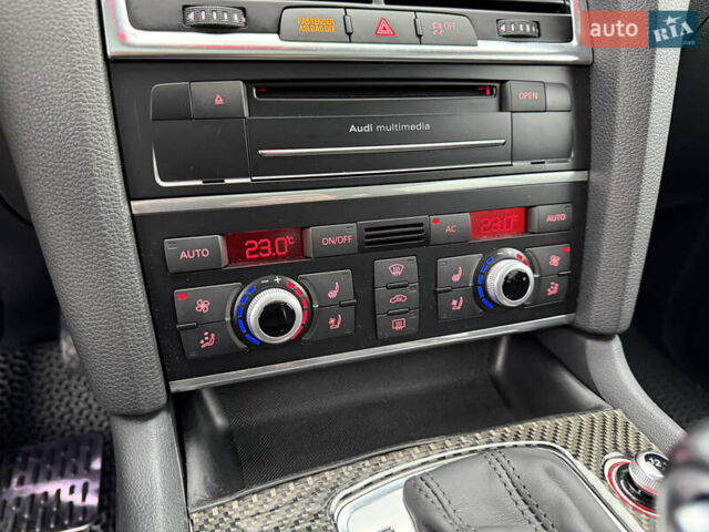 Ауді Ку 7 2012 у Сарнах на Automoto.ua Чорний Ауді Ку 7, об'ємом двигуна 3 л та пробігом 273 тис. км за 21000 $, фото 26 на Automoto.ua