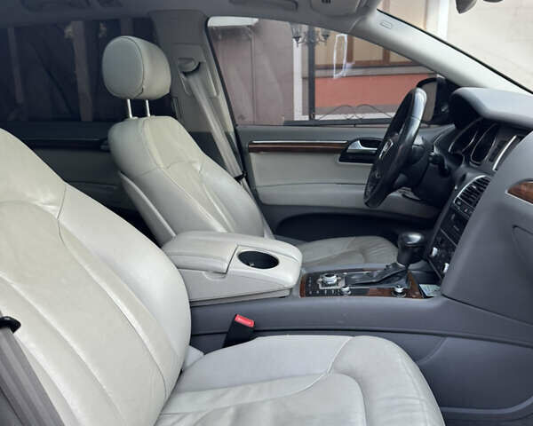 Черный Ауди Ку 7, объемом двигателя 2.97 л и пробегом 253 тыс. км за 14950 $, фото 34 на Automoto.ua