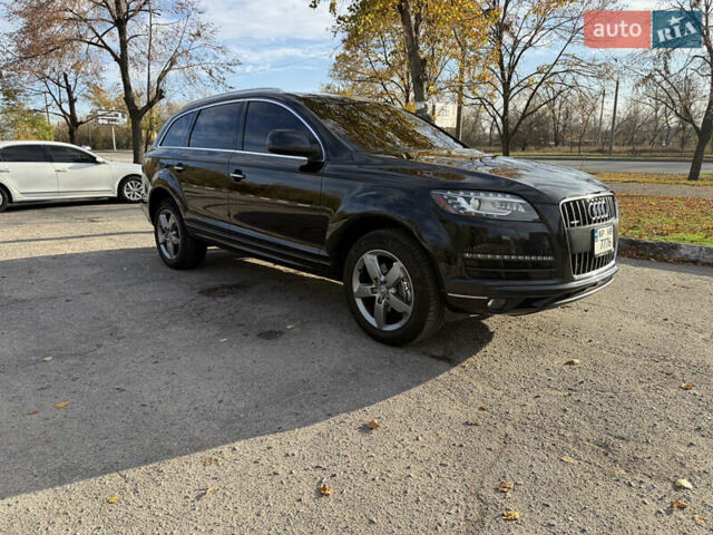 Черный Ауди Ку 7, объемом двигателя 2.97 л и пробегом 282 тыс. км за 16500 $, фото 20 на Automoto.ua