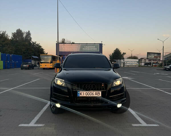Чорний Ауді Ку 7, об'ємом двигуна 3 л та пробігом 121 тис. км за 20500 $, фото 4 на Automoto.ua