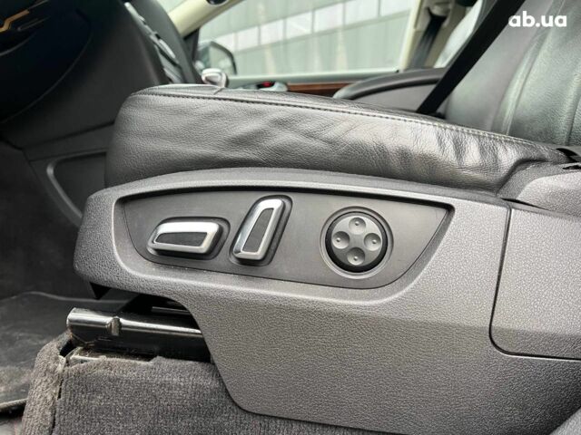 Чорний Ауді Ку 7, об'ємом двигуна 3 л та пробігом 205 тис. км за 12590 $, фото 20 на Automoto.ua