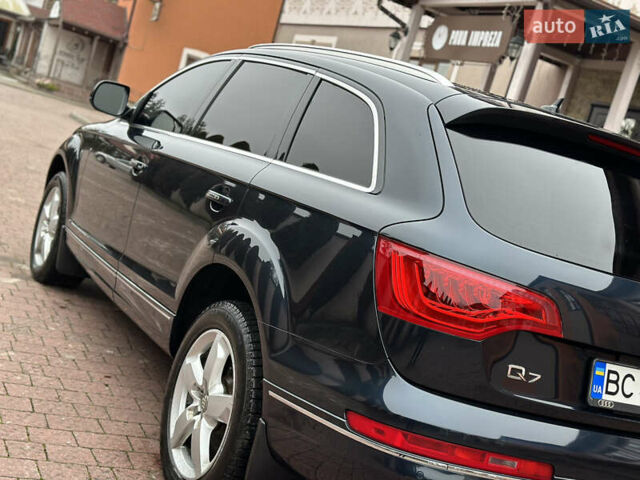 Черный Ауди Ку 7, объемом двигателя 2.97 л и пробегом 252 тыс. км за 13999 $, фото 10 на Automoto.ua