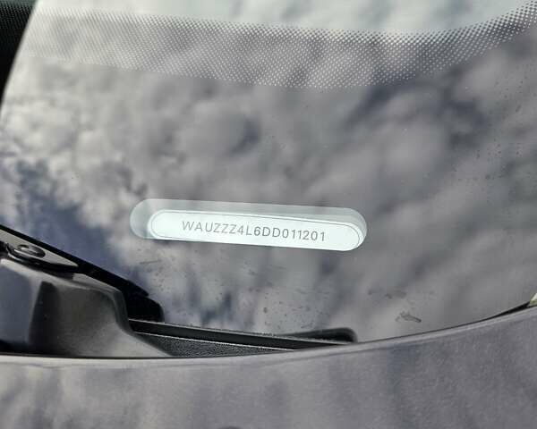 Ауді Ку 7 2012 у Баштанке на Automoto.ua Чорний Ауді Ку 7, об'ємом двигуна 3 л та пробігом 118 тис. км за 20500 $, фото 32 на Automoto.ua