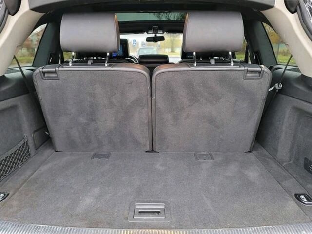 Ауді Ку 7 2012 у Житомирі на Automoto.ua Чорний Ауді Ку 7, об'ємом двигуна 3 л та пробігом 235 тис. км за 22000 $, фото 5 на Automoto.ua