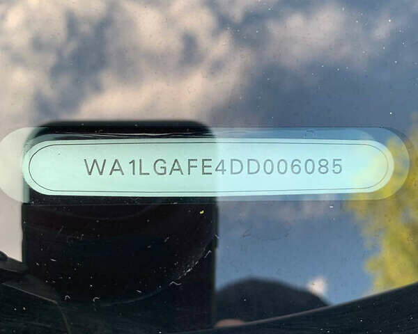 Черный Ауди Ку 7, объемом двигателя 3 л и пробегом 157 тыс. км за 16000 $, фото 25 на Automoto.ua