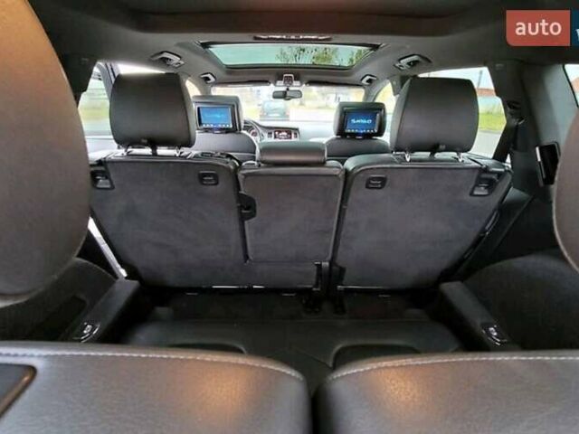 Чорний Ауді Ку 7, об'ємом двигуна 2.97 л та пробігом 235 тис. км за 22000 $, фото 11 на Automoto.ua