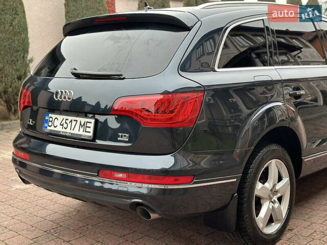Черный Ауди Ку 7, объемом двигателя 2.97 л и пробегом 252 тыс. км за 13999 $, фото 18 на Automoto.ua