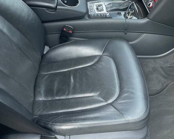 Черный Ауди Ку 7, объемом двигателя 2.97 л и пробегом 190 тыс. км за 22800 $, фото 20 на Automoto.ua