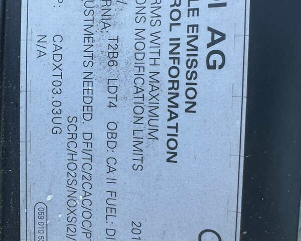 Черный Ауди Ку 7, объемом двигателя 3 л и пробегом 238 тыс. км за 16400 $, фото 25 на Automoto.ua