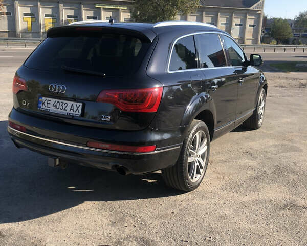 Чорний Ауді Ку 7, об'ємом двигуна 2.97 л та пробігом 296 тис. км за 16200 $, фото 14 на Automoto.ua