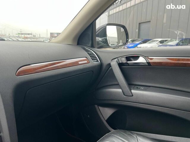 Чорний Ауді Ку 7, об'ємом двигуна 3 л та пробігом 205 тис. км за 12590 $, фото 35 на Automoto.ua