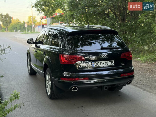 Чорний Ауді Ку 7, об'ємом двигуна 2.99 л та пробігом 340 тис. км за 16000 $, фото 13 на Automoto.ua