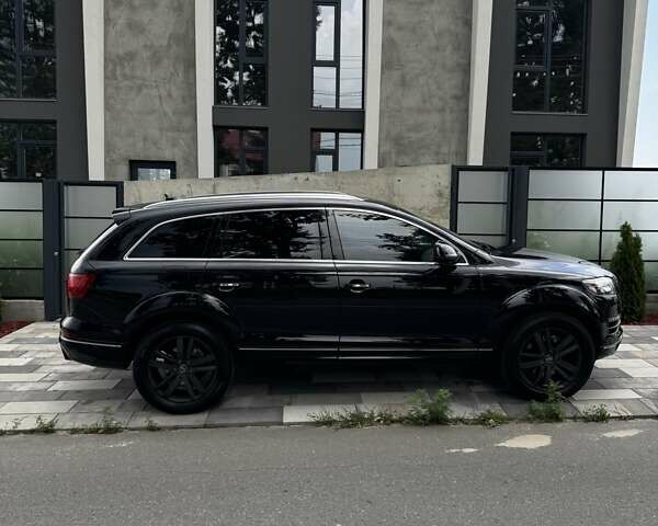 Чорний Ауді Ку 7, об'ємом двигуна 2.97 л та пробігом 360 тис. км за 20000 $, фото 8 на Automoto.ua