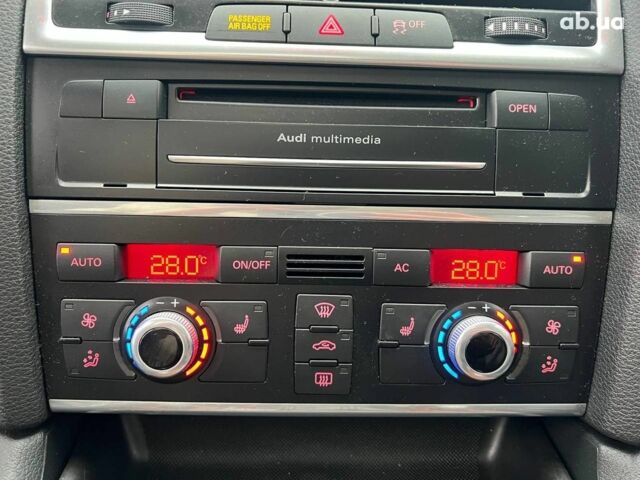 Чорний Ауді Ку 7, об'ємом двигуна 3 л та пробігом 205 тис. км за 12590 $, фото 30 на Automoto.ua