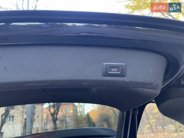 Чорний Ауді Ку 7, об'ємом двигуна 3 л та пробігом 151 тис. км за 15500 $, фото 16 на Automoto.ua