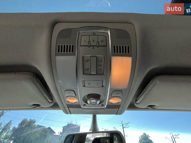 Черный Ауди Ку 7, объемом двигателя 3 л и пробегом 203 тыс. км за 13800 $, фото 21 на Automoto.ua