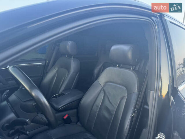 Черный Ауди Ку 7, объемом двигателя 3 л и пробегом 121 тыс. км за 20500 $, фото 66 на Automoto.ua