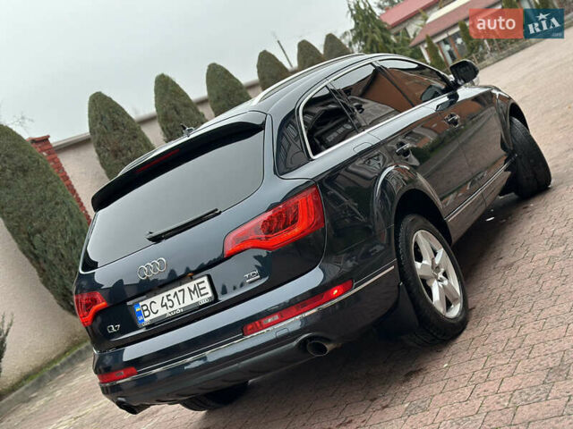 Черный Ауди Ку 7, объемом двигателя 2.97 л и пробегом 252 тыс. км за 13999 $, фото 32 на Automoto.ua