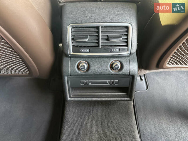 Черный Ауди Ку 7, объемом двигателя 2.97 л и пробегом 282 тыс. км за 16500 $, фото 10 на Automoto.ua