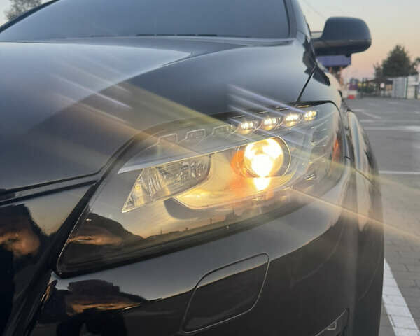 Черный Ауди Ку 7, объемом двигателя 3 л и пробегом 121 тыс. км за 20500 $, фото 37 на Automoto.ua