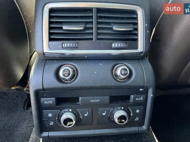 Черный Ауди Ку 7, объемом двигателя 3 л и пробегом 203 тыс. км за 13800 $, фото 20 на Automoto.ua