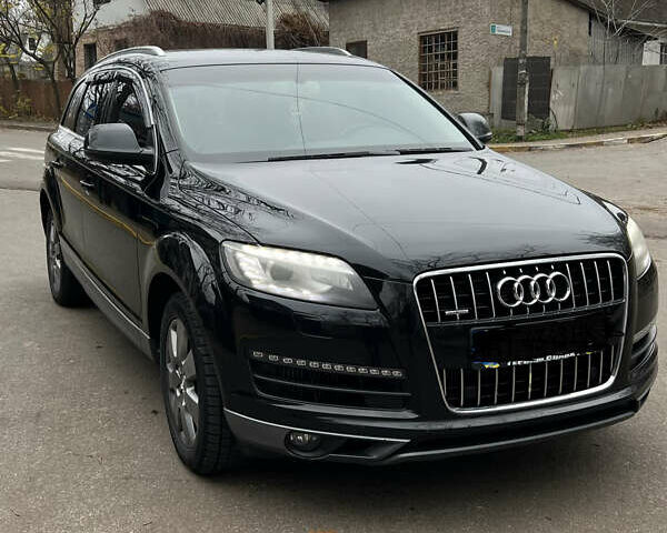 Чорний Ауді Ку 7, об'ємом двигуна 2.97 л та пробігом 211 тис. км за 16500 $, фото 1 на Automoto.ua