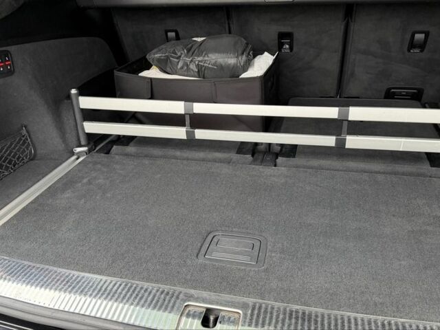 Черный Ауди Ку 7, объемом двигателя 3 л и пробегом 280 тыс. км за 37044 $, фото 22 на Automoto.ua