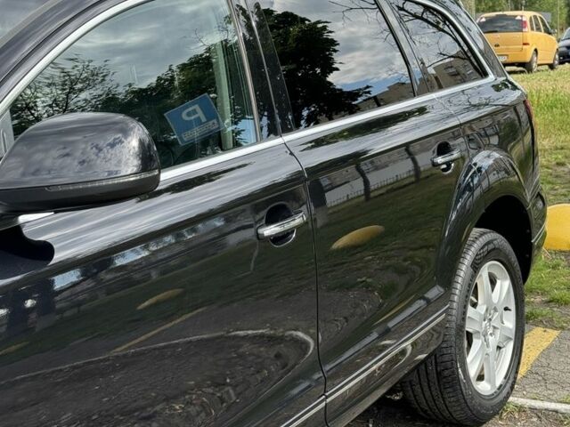 Черный Ауди Ку 7, объемом двигателя 3 л и пробегом 228 тыс. км за 15700 $, фото 18 на Automoto.ua