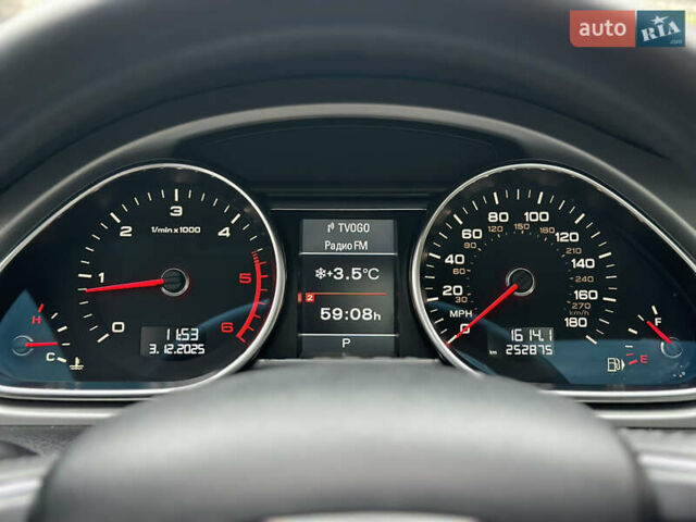 Черный Ауди Ку 7, объемом двигателя 2.97 л и пробегом 252 тыс. км за 13999 $, фото 51 на Automoto.ua