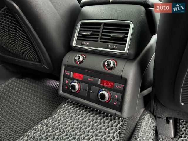 Ауді Ку 7 2012 у Сарнах на Automoto.ua Чорний Ауді Ку 7, об'ємом двигуна 3 л та пробігом 273 тис. км за 21000 $, фото 32 на Automoto.ua