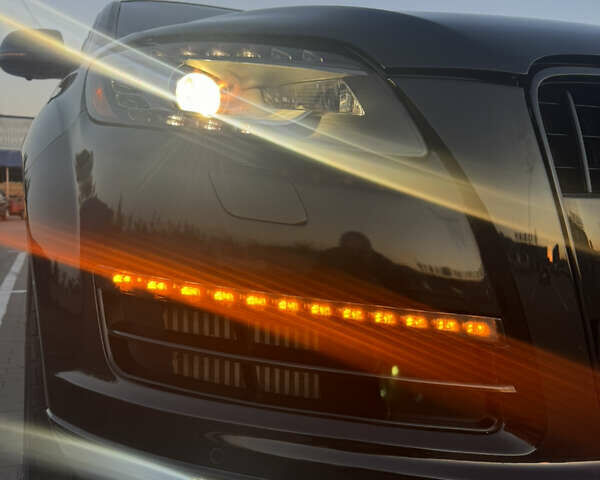 Черный Ауди Ку 7, объемом двигателя 3 л и пробегом 121 тыс. км за 20500 $, фото 40 на Automoto.ua