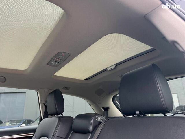 Чорний Ауді Ку 7, об'ємом двигуна 3 л та пробігом 205 тис. км за 12590 $, фото 43 на Automoto.ua