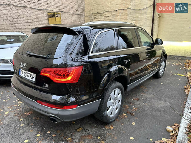 Чорний Ауді Ку 7, об'ємом двигуна 2.97 л та пробігом 212 тис. км за 17900 $, фото 5 на Automoto.ua