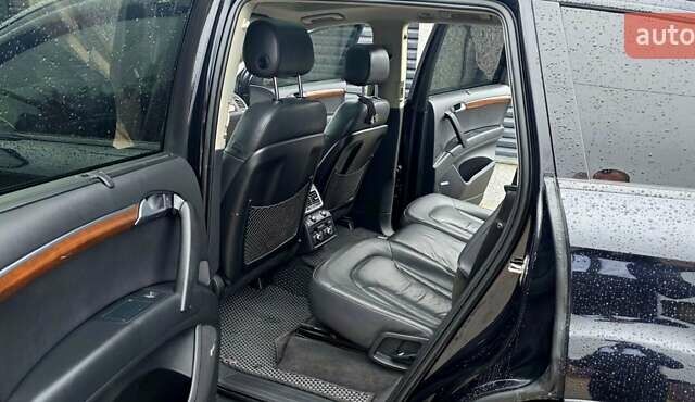 Ауді Ку 7 2012 у Кропивницькому (Кіровограді) на Automoto.ua Чорний Ауді Ку 7, об'ємом двигуна 3 л та пробігом 217 тис. км за 12400 $, фото 15 на Automoto.ua