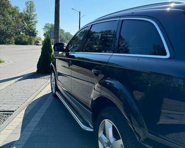 Чорний Ауді Ку 7, об'ємом двигуна 3 л та пробігом 211 тис. км за 13200 $, фото 3 на Automoto.ua