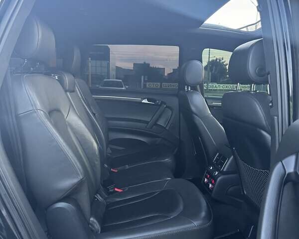 Чорний Ауді Ку 7, об'ємом двигуна 2.97 л та пробігом 122 тис. км за 19999 $, фото 87 на Automoto.ua