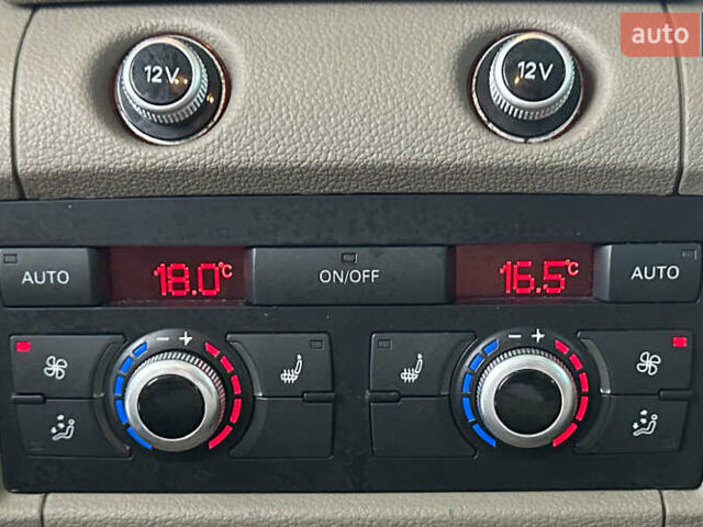 Черный Ауди Ку 7, объемом двигателя 3 л и пробегом 300 тыс. км за 17950 $, фото 21 на Automoto.ua