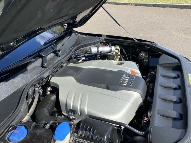 Черный Ауди Ку 7, объемом двигателя 3 л и пробегом 246 тыс. км за 16000 $, фото 9 на Automoto.ua