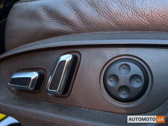 Черный Ауди Ку 7, объемом двигателя 3 л и пробегом 204 тыс. км за 21100 $, фото 14 на Automoto.ua