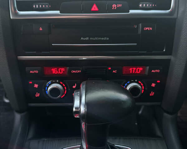 Черный Ауди Ку 7, объемом двигателя 3 л и пробегом 121 тыс. км за 20500 $, фото 60 на Automoto.ua