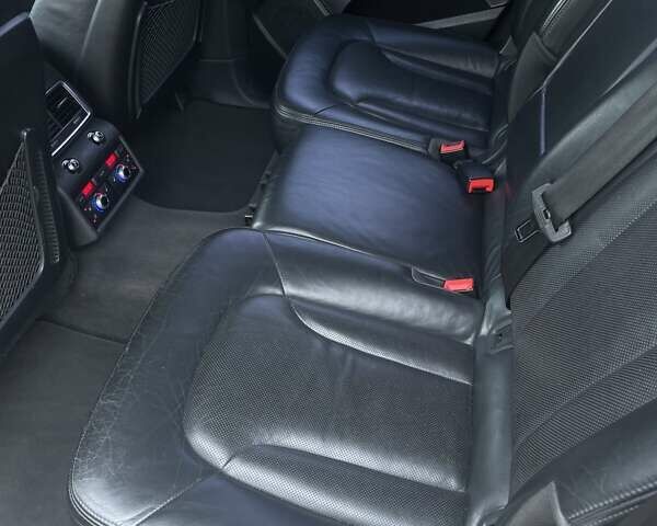 Черный Ауди Ку 7, объемом двигателя 2.97 л и пробегом 190 тыс. км за 22800 $, фото 15 на Automoto.ua