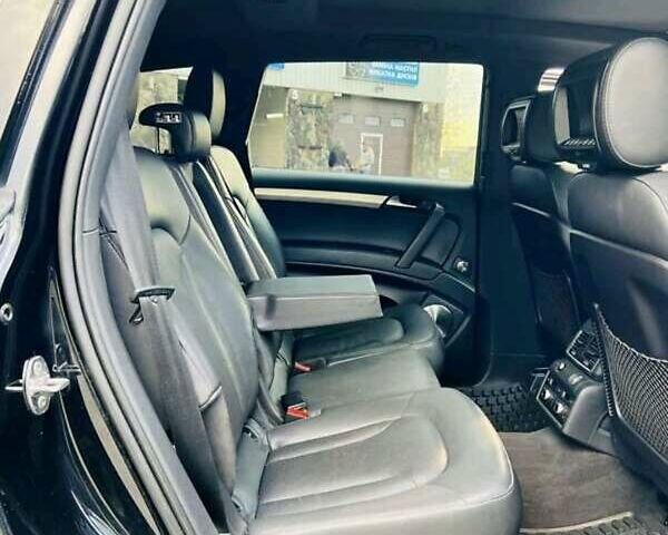 Чорний Ауді Ку 7, об'ємом двигуна 2.97 л та пробігом 235 тис. км за 22000 $, фото 21 на Automoto.ua